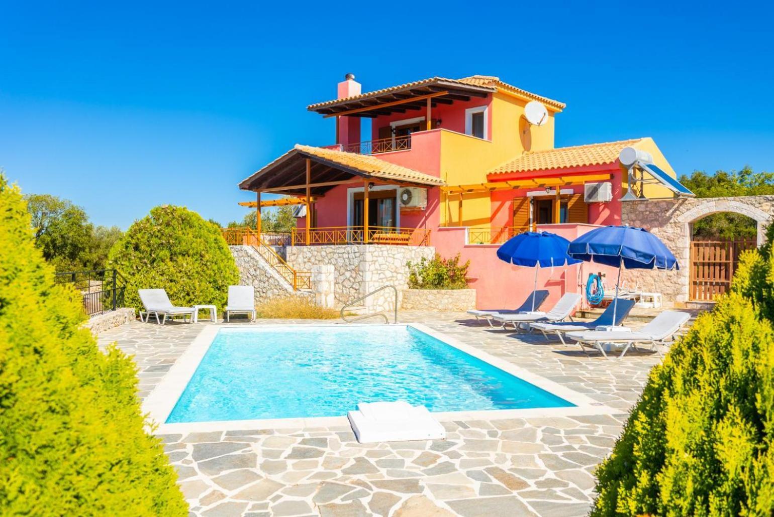 Villa Yeraki Dhrapanitika Exterior photo